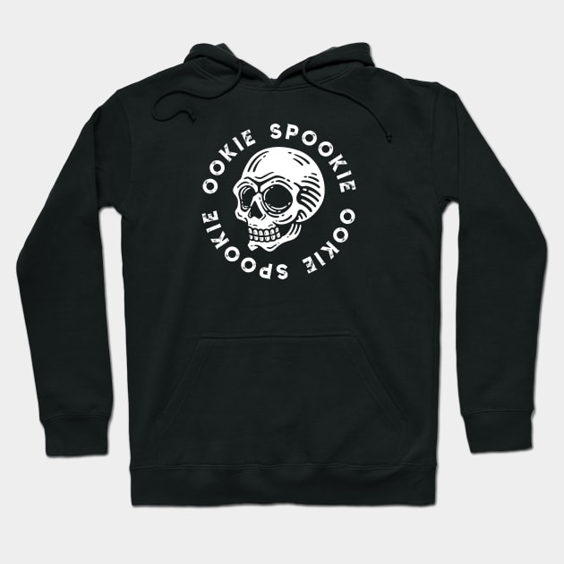 Ookier Spookier OsoDLUX Hoodie by OsoDLUX